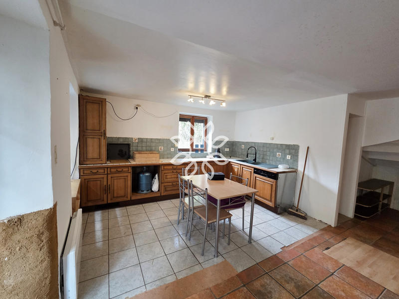 Maison - 103 m² - 5 pièces