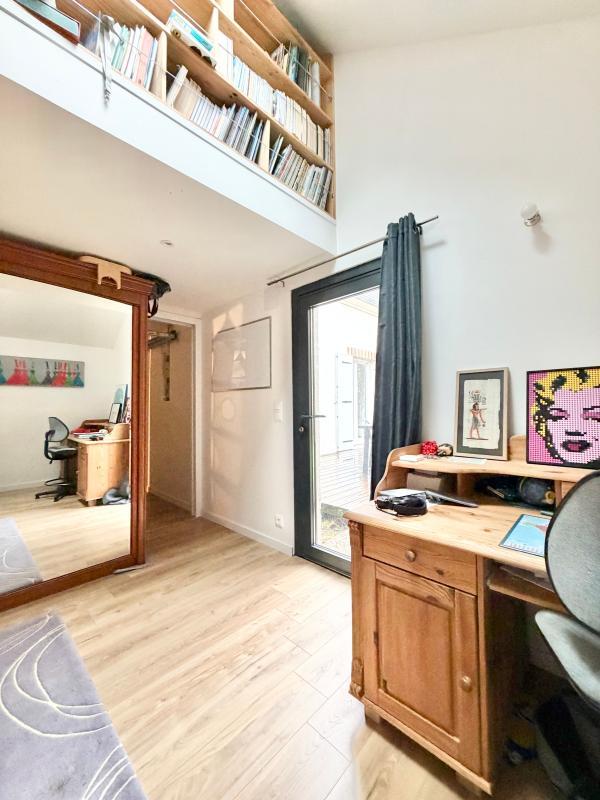 Maison - 98 m² - 5 pièces