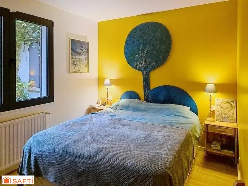 Maison de village - 170 m² - 7 pièces