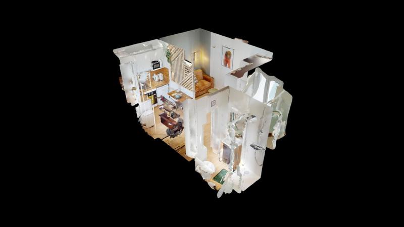 Studio - 16 m² - 2 pièces