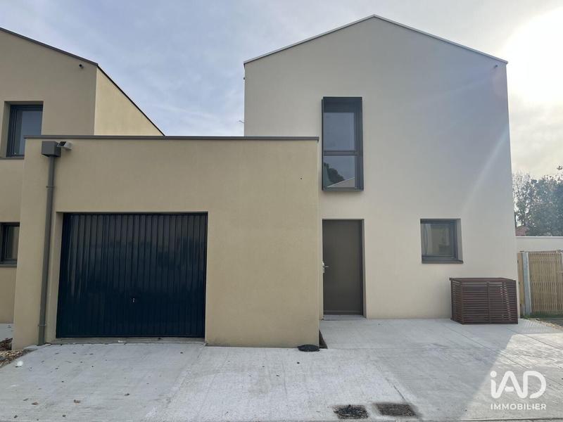 Maison - 87 m² - 4 pièces