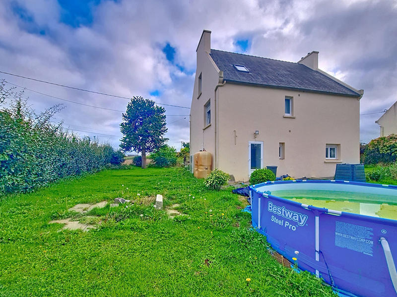 Maison - 150 m² - 6 pièces