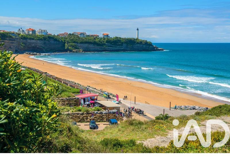 Appartement - 45 m² - 1 pièce