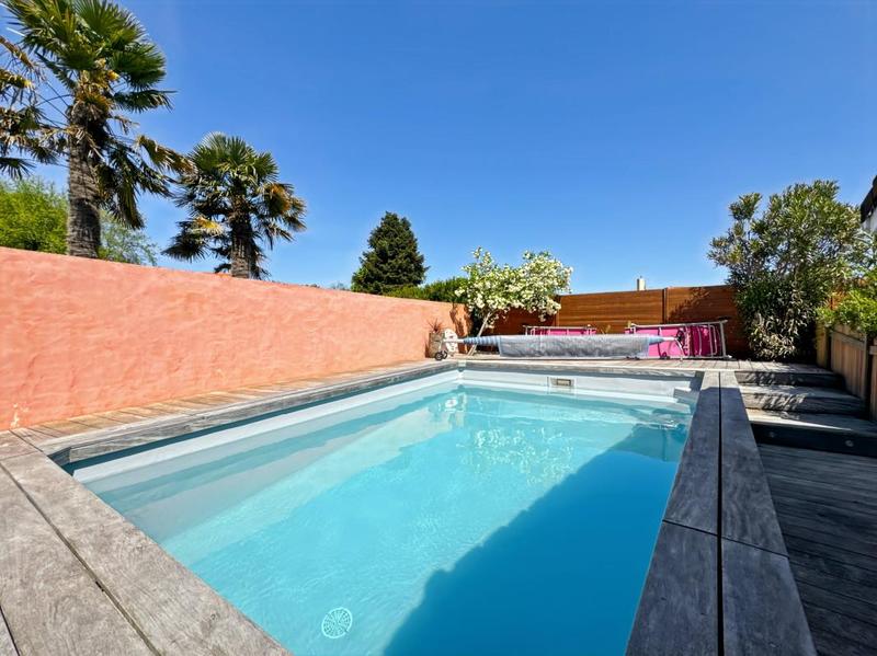 Maison - 133 m² - 5 pièces