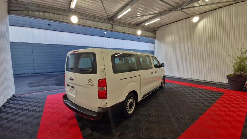 Citroën Jumpy Combi Xl Bluehdi 120 Ss Confort