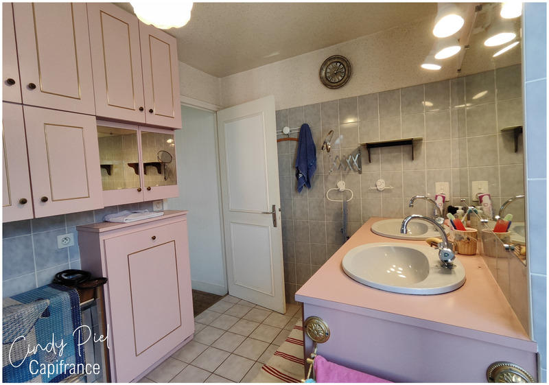 Maison - 112 m² - 6 pièces