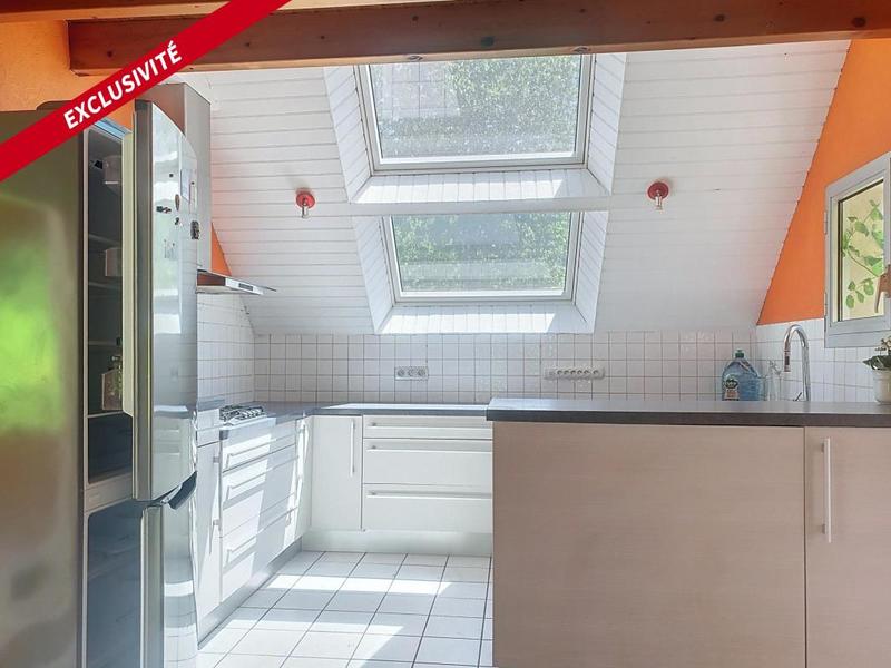 Maison - 99 m² - 4 pièces