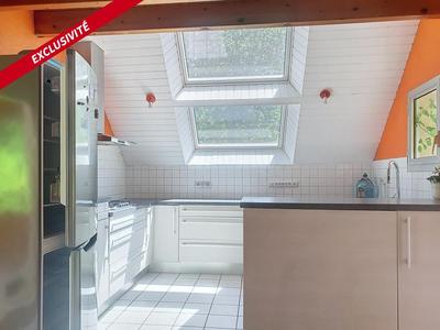 Maison - 99 m² - 4 pièces