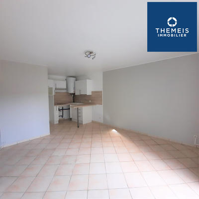 Appartement - 22 m² - 1 pièce