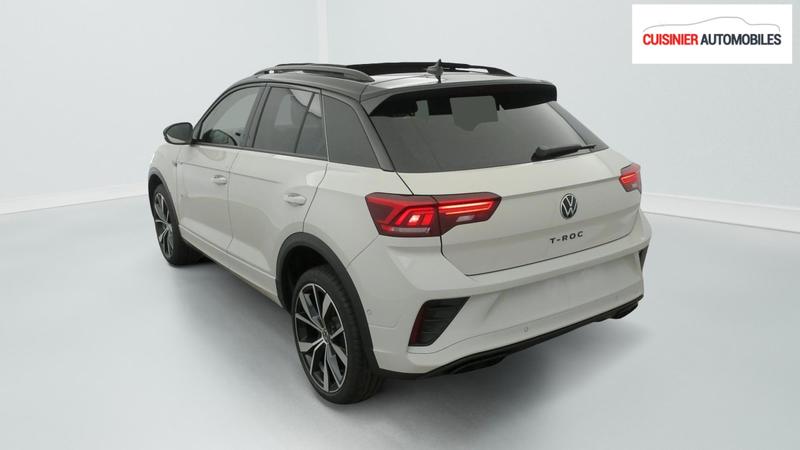 Volkswagen t-Roc 2.0 Tdi 150 Start Stop Dsg7 R-Line Edition