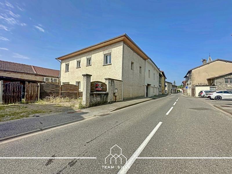 Maison - 125 m² - 4 pièces