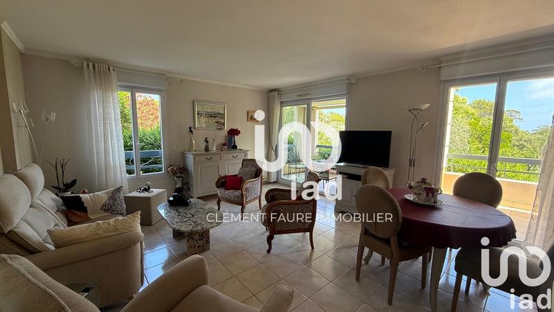 Appartement - 93 m² - 4 pièces