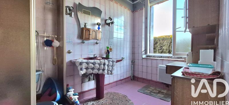 Maison - 109 m² - 5 pièces