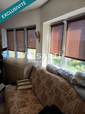 Maison - 208 m² - 7 pièces