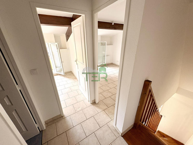 Maison - 77 m² - 3 pièces