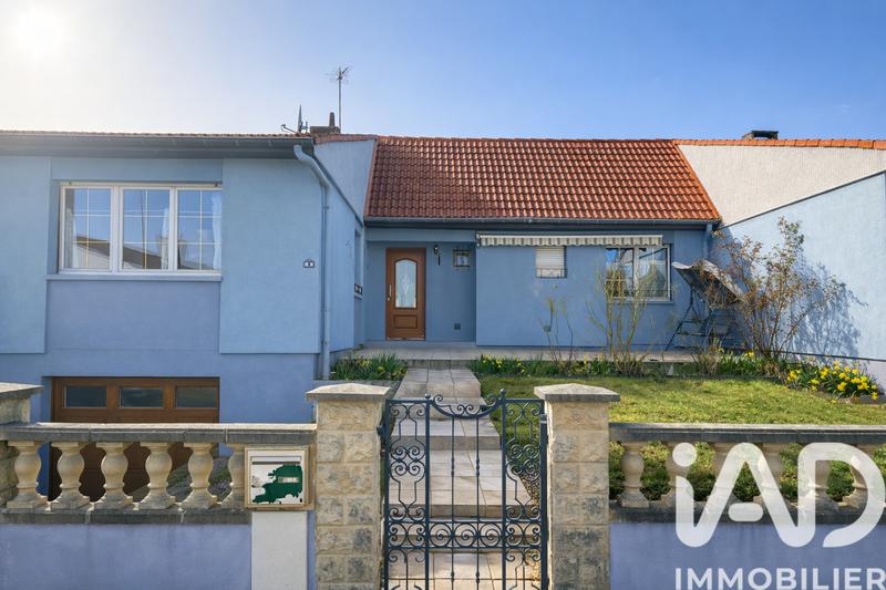 Maison - 102 m² - 5 pièces
