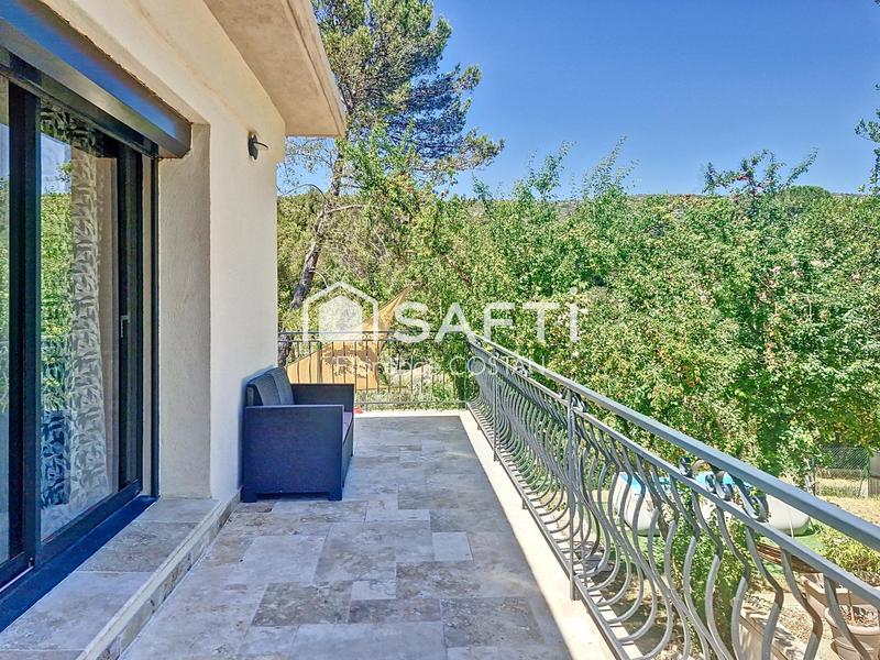 Villa - 116 m² - 5 pièces
