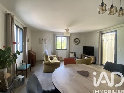Maison - 128 m² - 5 pièces