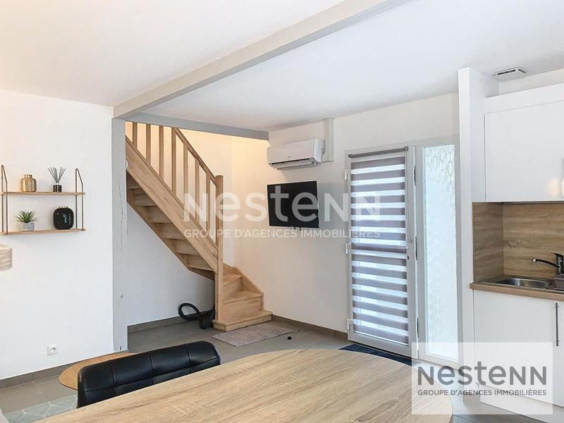 Maison - 34 m² - 2 pièces