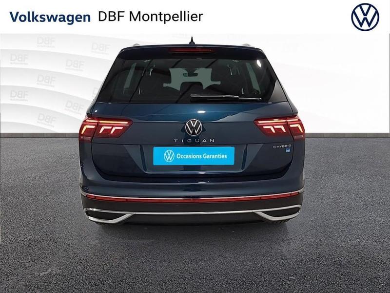 Volkswagen Tiguan 1.4 eHybrid 245ch Dsg6 Elegance