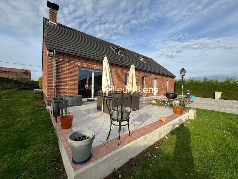 Maison de campagne - 136 m² - 7 pièces