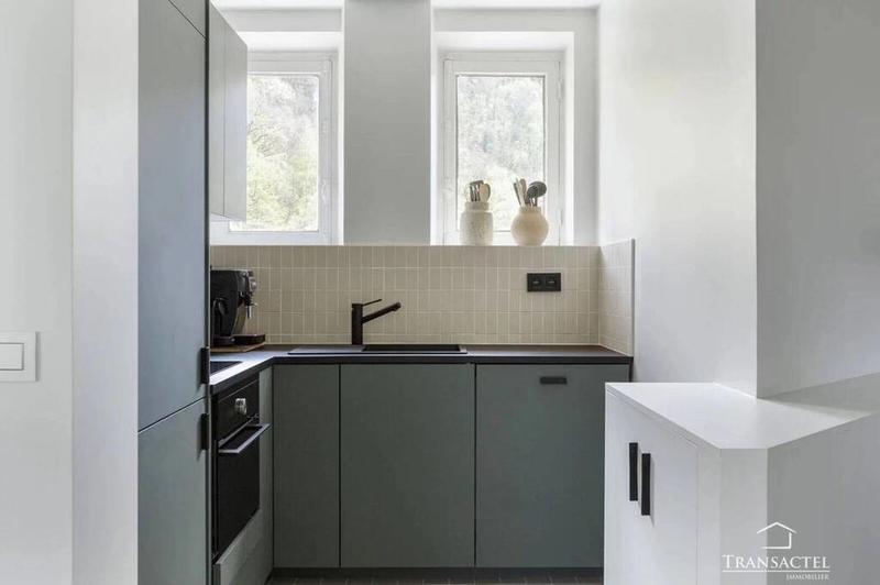 Duplex - 107 m² - 4 pièces