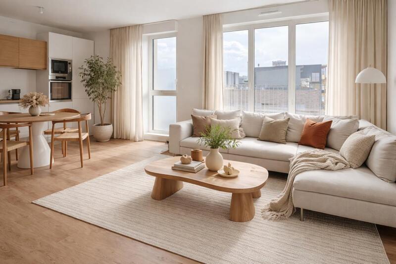 Duplex - 118 m² - 5 pièces