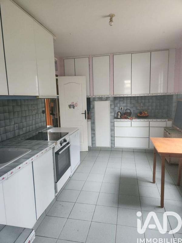 Maison - 170 m² - 5 pièces