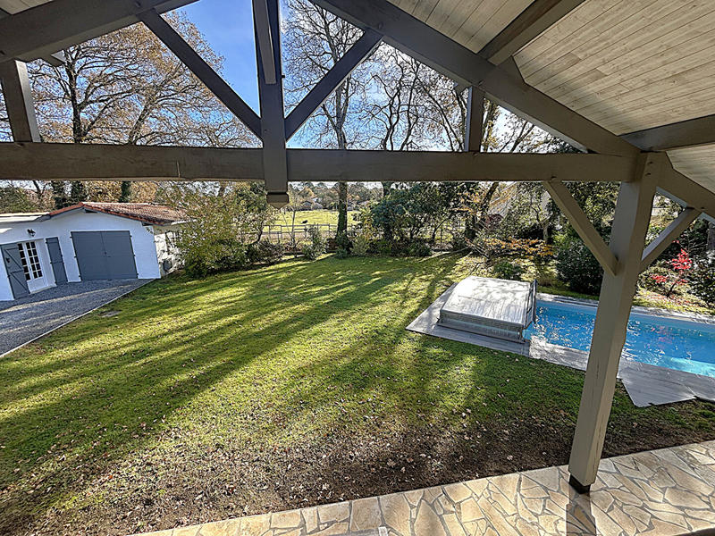 Maison - 122 m² - 5 pièces