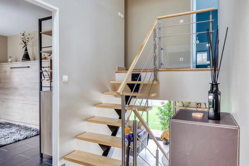 Maison - 128 m² - 5 pièces