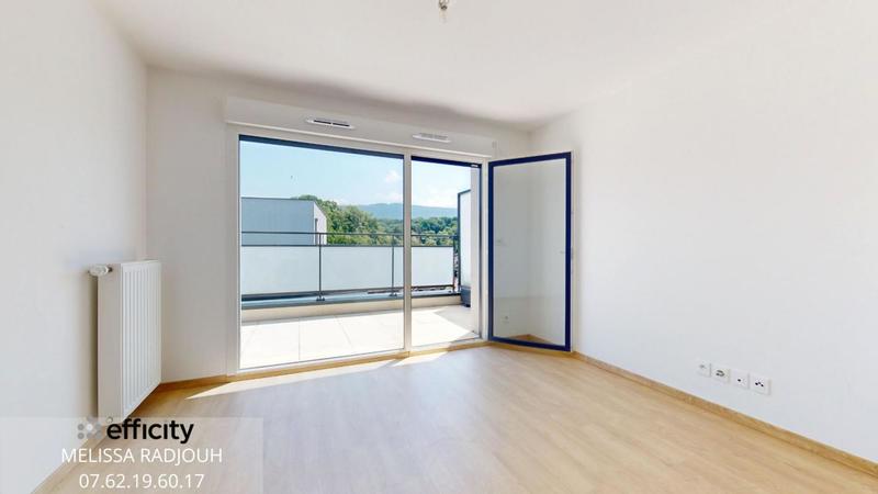 Appartement - 58 m² - 3 pièces