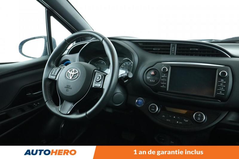 Toyota Yaris 1.5 Hybrid Cyan Edition 5p 100h