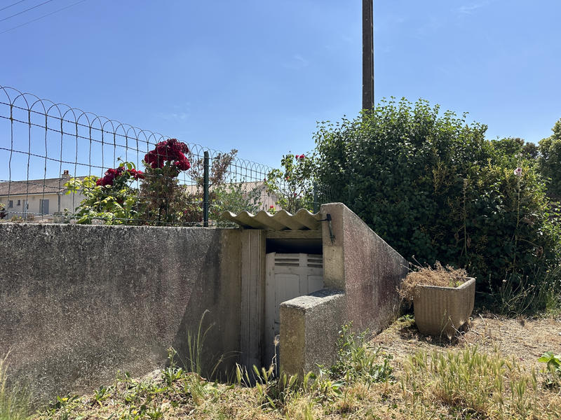 Maison - 61 m² - 4 pièces