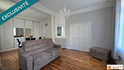 Maison - 164 m² - 6 pièces