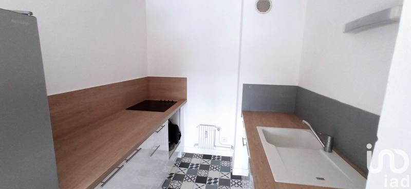 Appartement - 33 m² - 2 pièces