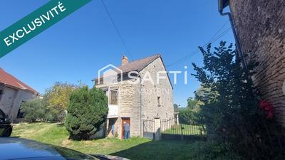 Maison - 75 m² - 4 pièces