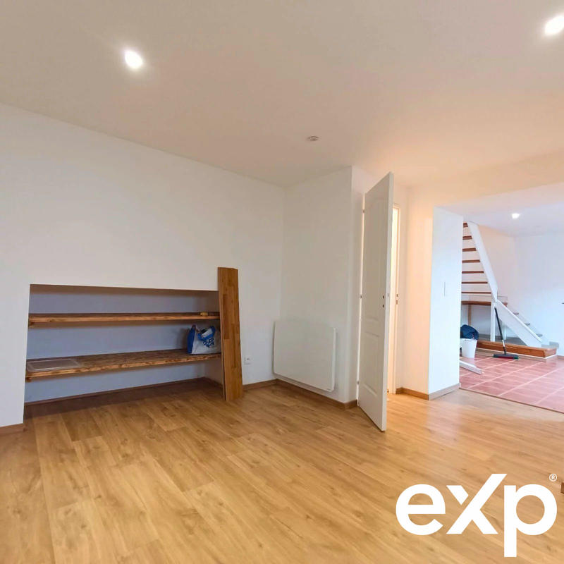 Maison - 60 m² - 4 pièces