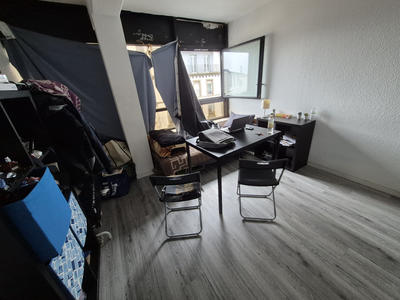 Appartement - 17 m² - 1 pièce