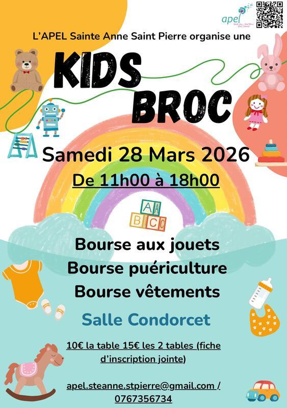 Kids’broc