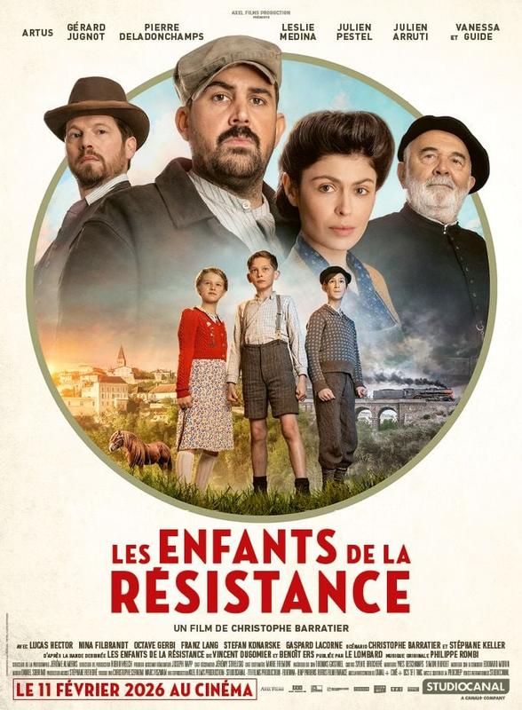 Cinéma : "Les enfants de la résistance"