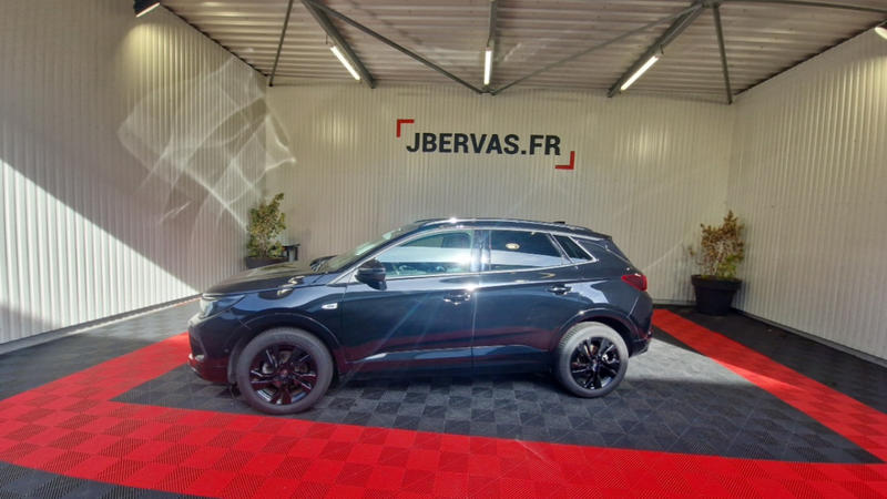 Opel grandland 1.5 Diesel 130 Ch Bva8 Gs Line