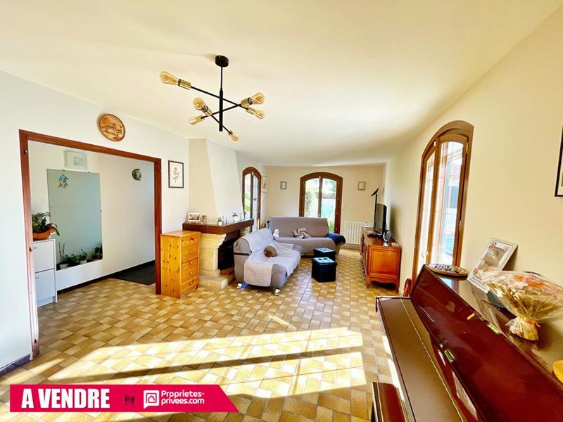 Maison - 150 m² - 6 pièces