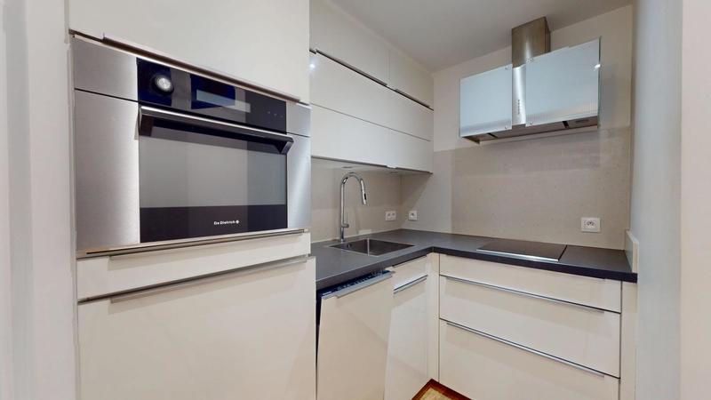 Appartement - 108 m² - 4 pièces