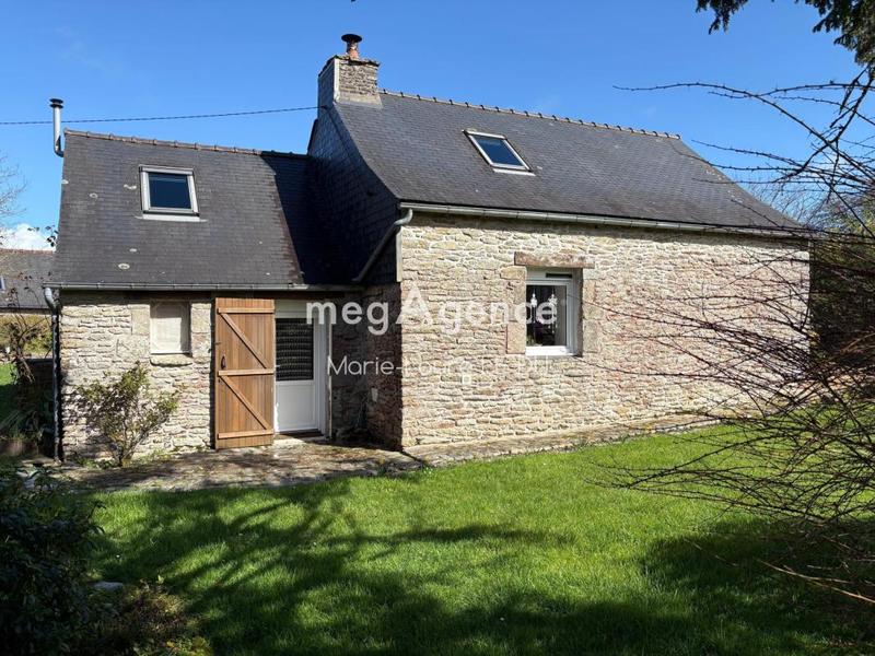 Maison en pierre - 83 m² - 5 pièces