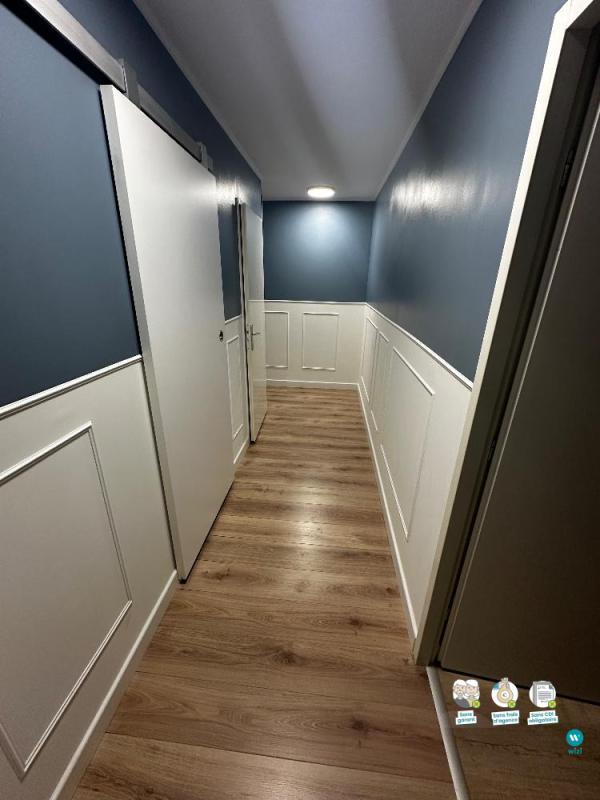 Appartement - 70 m² - 3 pièces