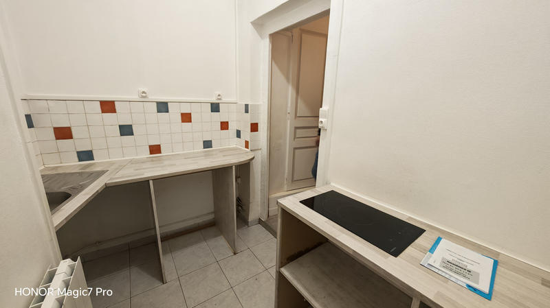 Appartement - 34 m² - 2 pièces