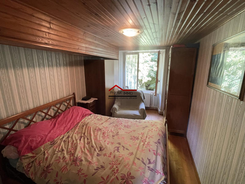 Maison - 105 m² - 6 pièces