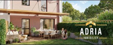 Appartement - 96 m² - 5 pièces