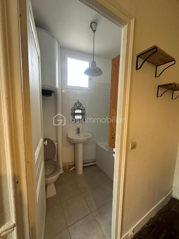 Appartement - 29 m² - 2 pièces