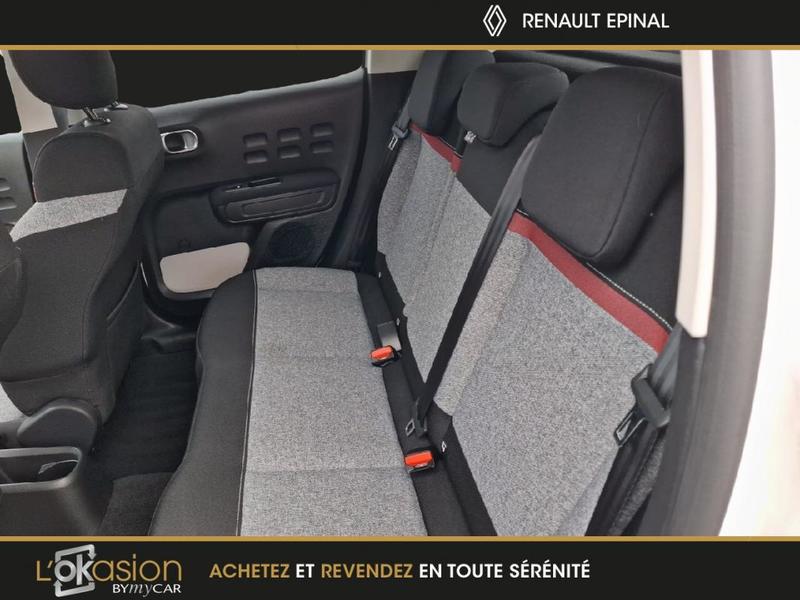 Citroën C3 PureTech 83 s&amp;S Bvm5 c-Series